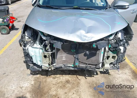 2017 Toyota Rav4 Limited from USA, damaged, VIN 2T3YFREV5HW372855